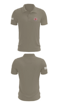 La Porte 20000295 Short Sleeve Performance Polo - 5
