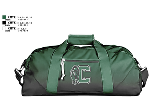 Duffle Bag, Carlisle Thundering Herd, , Teamtime, Team time, sublimation, custom sports apparel, team uniforms, spirit wear, spiritwear, sports uniforms, custom shirts, team store, custom team store, fundraiser sports, apparel fundraiser