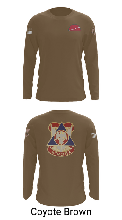 2 MCTD - 78th TD 31501975 Long Sleeve Performance Shirt 6