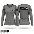 Cheyenne pd k9 Old School Cotton Feel Shirt - 1
