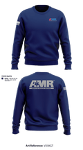 AMR Knox County 21662305 Crew Neck Sweatshirt - 1