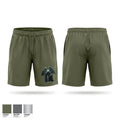 Omega Athletic Shorts With Pockets - 1