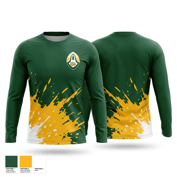 Long Sleeve Performance Shirt, Bethel Bruins, , Teamtime, Team time, sublimation, custom sports apparel, team uniforms, spirit wear, spiritwear, sports uniforms, custom shirts, team store, custom team store, fundraiser sports, apparel fundraiser