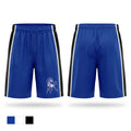 Mustangs Athletic Shorts With Pockets - 1