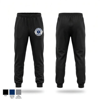 Sweatpants, Lake Park Rescue, EMS/EMT, Teamtime, Team time, sublimation, custom sports apparel, team uniforms, spirit wear, spiritwear, sports uniforms, custom shirts, team store, custom team store, fundraiser sports, apparel fundraiser