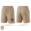 CRAWFORD FIRE Athletic Shorts With Pockets - 1
