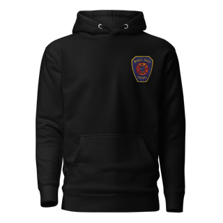 Middle Falls Fire Department Unisex Premium Hoodie | Cotton Heritage M2580