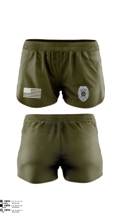GRATIS SWAT TEAM 58848814 Ranger Panties - 101