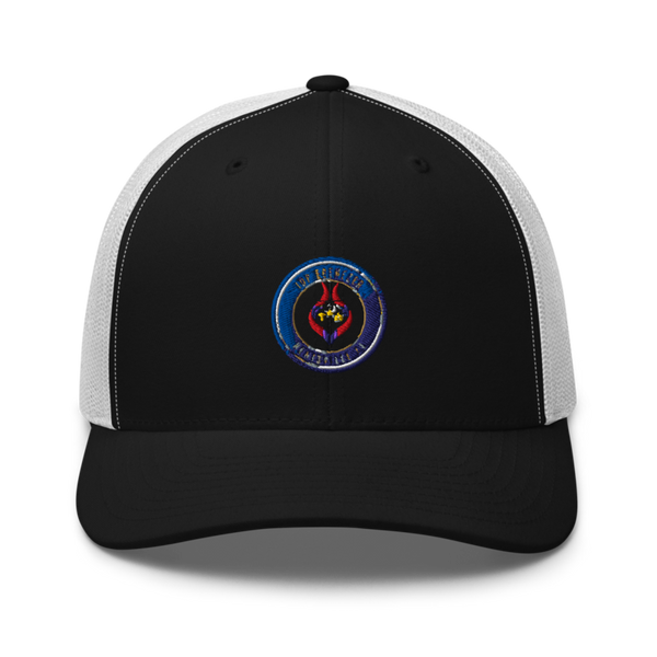 Cogop 63486322 Retro Trucker Hat | Yupoong 6606