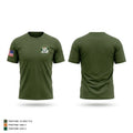 Criminal Intelligence and Threat Team Short Sleeve Performance Shirt - 1
