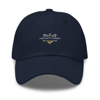 Curtis Property Management 56344180 Classic Dad Hat | Yupoong 6245CM