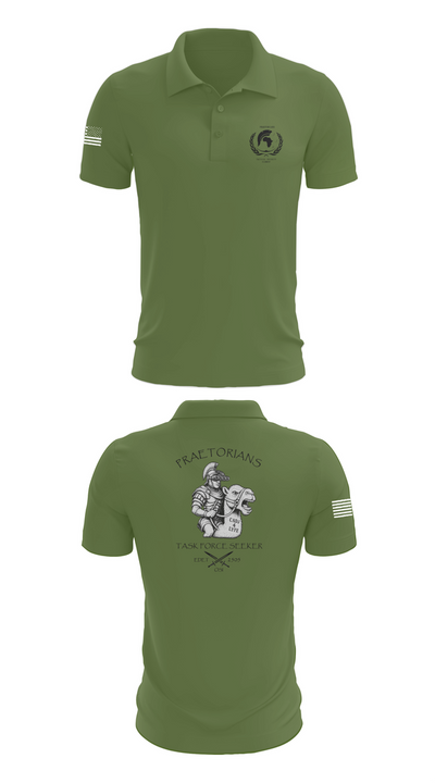 2505 EDET 56797799 Short Sleeve Performance Polo - 47