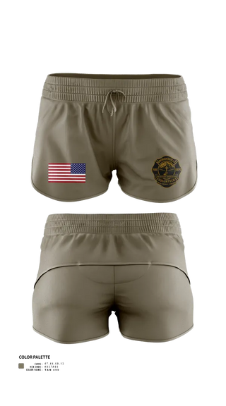 Ranger Panties, Simmonsville VFD, , Teamtime, Team time, sublimation, custom sports apparel, team uniforms, spirit wear, spiritwear, sports uniforms, custom shirts, team store, custom team store, fundraiser sports, apparel fundraiser