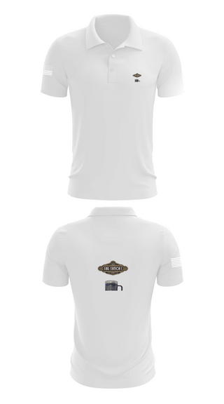 Short Sleeve Performance Polo, Fire Station 1, Fire Department, Teamtime, Team time, sublimation, custom sports apparel, team uniforms, spirit wear, spiritwear, sports uniforms, custom shirts, team store, custom team store, fundraiser sports, apparel fundraiser