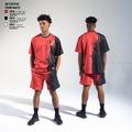 Odessa R-VII Bulldogs Football 55587363 Short Sleeve Performance Shirt - 2