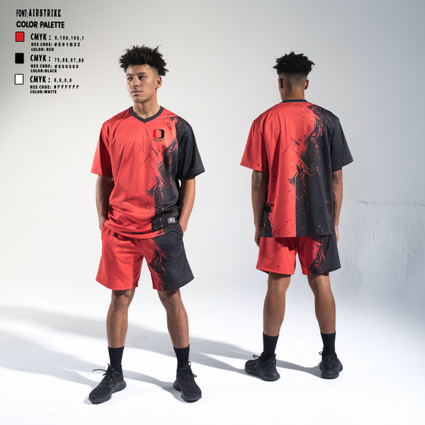 Short Sleeve Performance Shirt, Odessa R-VII Bulldogs Football, , Teamtime, Team time, sublimation, custom sports apparel, team uniforms, spirit wear, spiritwear, sports uniforms, custom shirts, team store, custom team store, fundraiser sports, apparel fundraiser