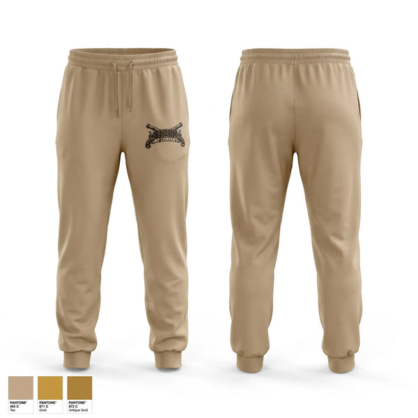 Sweatpants, 617th MP Co, Army, Teamtime, Team time, sublimation, custom sports apparel, team uniforms, spirit wear, spiritwear, sports uniforms, custom shirts, team store, custom team store, fundraiser sports, apparel fundraiser