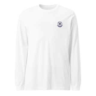 15 Maintenance Squadron 93712610 Unisex Long Sleeve Tee | Bella + Canvas 3501