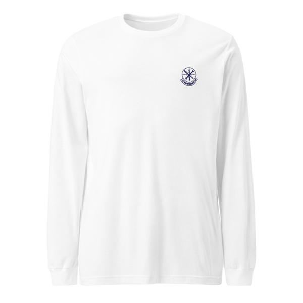 15 Maintenance Squadron 93712610 Unisex Long Sleeve Tee | Bella + Canvas 3501