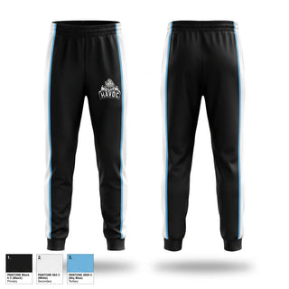 Sweatpants, SSA Havoc, Men's Basketball, Teamtime, Team time, sublimation, custom sports apparel, team uniforms, spirit wear, spiritwear, sports uniforms, custom shirts, team store, custom team store, fundraiser sports, apparel fundraiser
