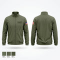 Adams County SWAT Windbreaker - 1