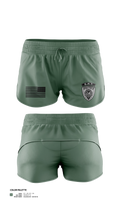 Veterans Affairs Police Special Response Team Ranger Panties - 21