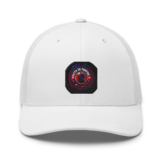 MTU 34745441 Retro Trucker Hat | Yupoong 6606
