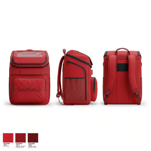 Gear Bag, Southwick, Fire Department, Teamtime, Team time, sublimation, custom sports apparel, team uniforms, spirit wear, spiritwear, sports uniforms, custom shirts, team store, custom team store, fundraiser sports, apparel fundraiser