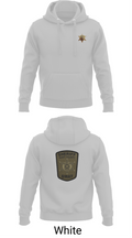 Hunt County SWAT 76532996 Hoodie - 4