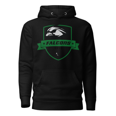 BU13 Rush-Henrietta Falcons Unisex Hoodie - 1