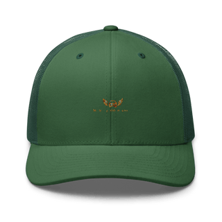 Md transportation service LLC 11335199 Retro Trucker Hat | Yupoong 6606