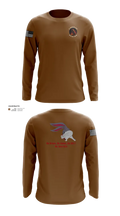 H Co, 2-325TH AIR 41315861 Long Sleeve Performance Shirt 21