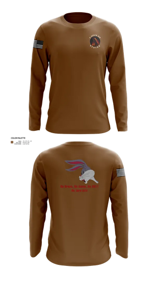 Long Sleeve Performance Shirt, H Co, 2-325TH AIR, , Teamtime, Team time, sublimation, custom sports apparel, team uniforms, spirit wear, spiritwear, sports uniforms, custom shirts, team store, custom team store, fundraiser sports, apparel fundraiser