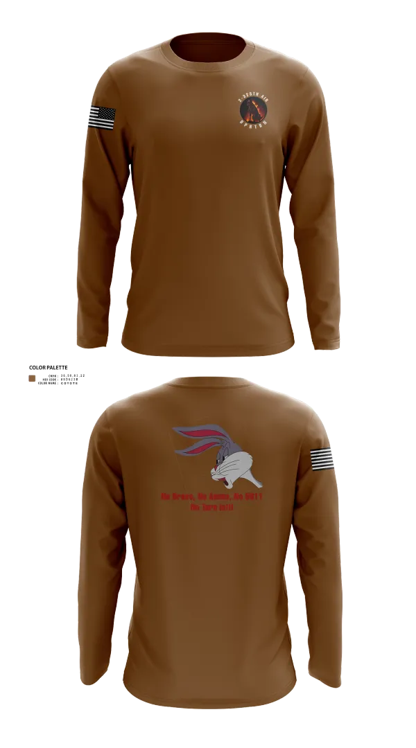 Long Sleeve Performance Shirt, H Co, 2-325TH AIR, , Teamtime, Team time, sublimation, custom sports apparel, team uniforms, spirit wear, spiritwear, sports uniforms, custom shirts, team store, custom team store, fundraiser sports, apparel fundraiser