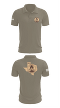 FIREARMS & TACTICS 89266909 Short Sleeve Performance Polo - 5