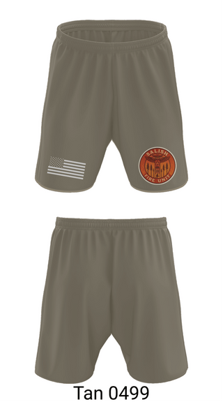 Athletic Shorts With Pockets, DNR NW, Fire Department, Teamtime, Team time, sublimation, custom sports apparel, team uniforms, spirit wear, spiritwear, sports uniforms, custom shirts, team store, custom team store, fundraiser sports, apparel fundraiser