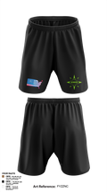 16th Ordnance battalion 27800574 Athletic Shorts With Pockets - 3