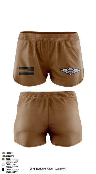 Ranger Panties, Echo Company, Army, Teamtime, Team time, sublimation, custom sports apparel, team uniforms, spirit wear, spiritwear, sports uniforms, custom shirts, team store, custom team store, fundraiser sports, apparel fundraiser