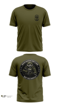 Saginaw Police Emergency Services Team 13479778 Short Sleeve Performance Shirt - 2