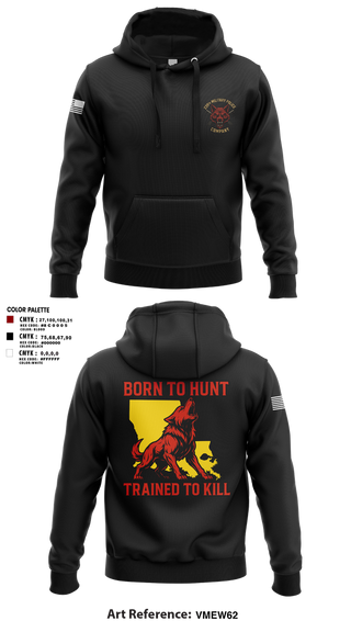 Hoodie, 239th Military Police Company, , Teamtime, Team time, sublimation, custom sports apparel, team uniforms, spirit wear, spiritwear, sports uniforms, custom shirts, team store, custom team store, fundraiser sports, apparel fundraiser