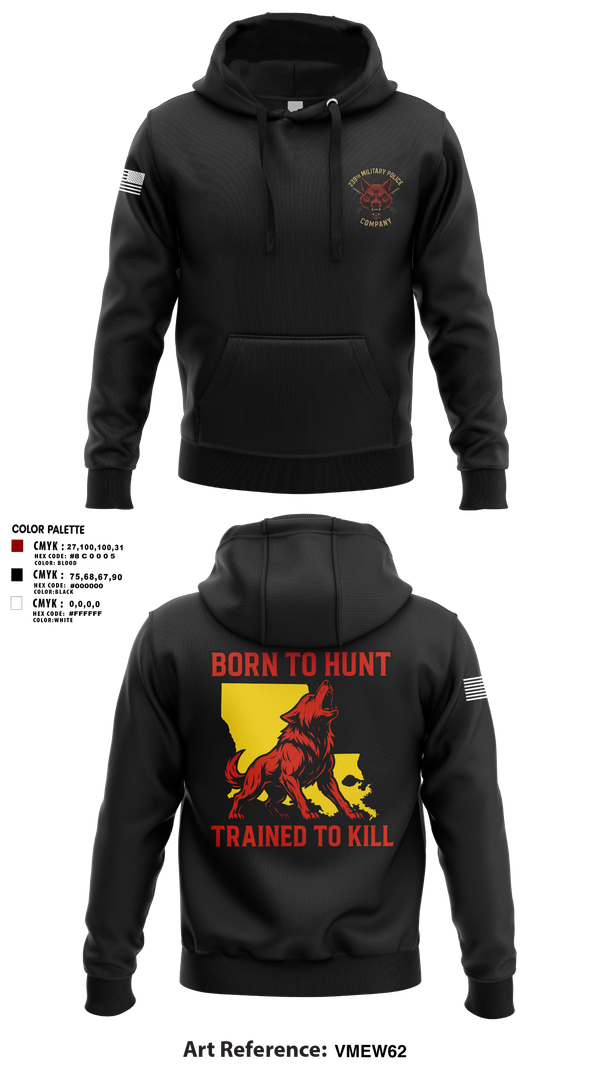 Hoodie, 239th Military Police Company, , Teamtime, Team time, sublimation, custom sports apparel, team uniforms, spirit wear, spiritwear, sports uniforms, custom shirts, team store, custom team store, fundraiser sports, apparel fundraiser