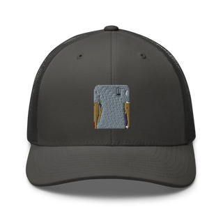2-17 CAV 75114937 Retro Trucker Hat | Yupoong 6606