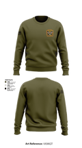 Fort Gregg-Adams Fire and Emergency Services 95383360 Crew Neck Sweatshirt - 15