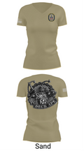 DDG 103 OD 52458326 Women's Short Sleeve V-neck Shirt - 84