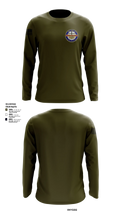 Prichard Police Department Long Sleeve Performance Shirt - 5