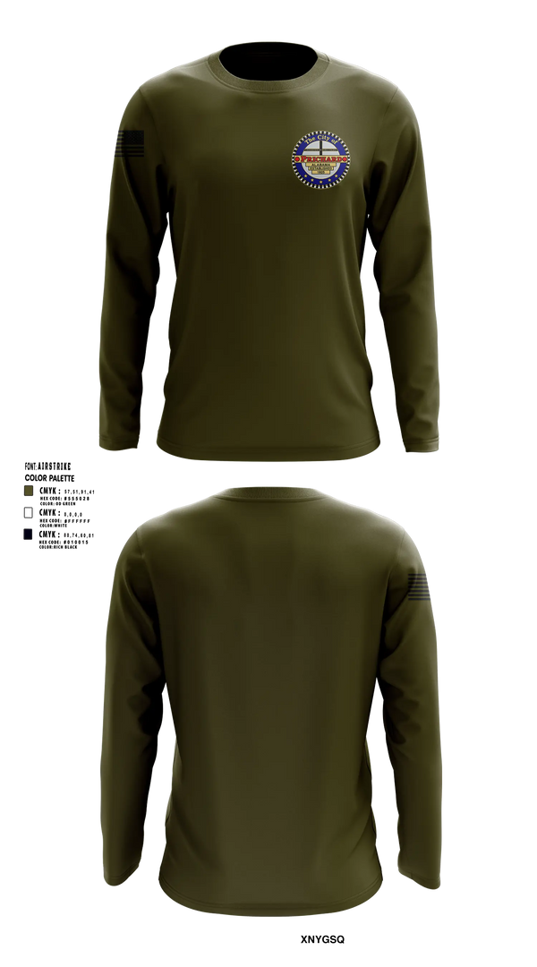 Long Sleeve Performance Shirt, Prichard Police Department, Police, Teamtime, Team time, sublimation, custom sports apparel, team uniforms, spirit wear, spiritwear, sports uniforms, custom shirts, team store, custom team store, fundraiser sports, apparel fundraiser