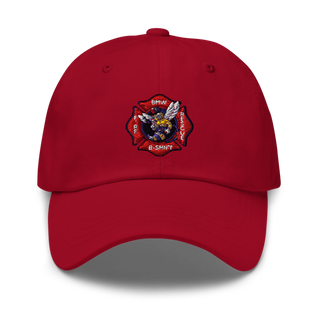 B-Shift 61265399 Classic Dad Hat | Yupoong 6245CM