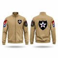 Currahee Stands Alone Windbreaker - 2