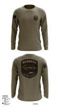 ROADKILL 33867303 Long Sleeve Performance Shirt 102