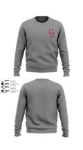 Don Bosco Wrestling 26-27 Crew Neck Sweatshirt - 52